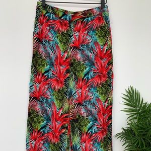 Griffin Paris Wide-leg Pants